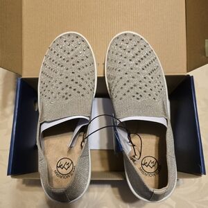 White Mountain Silver Men's Loafers
